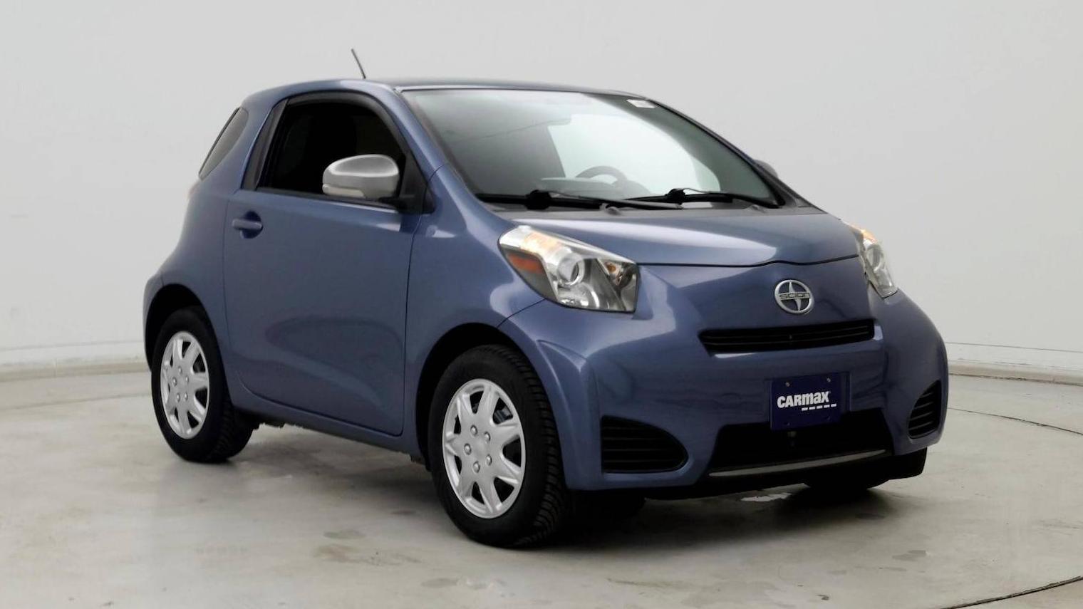 TOYOTA SCION IQ 2014 JTNJJXB07EJ029340 image